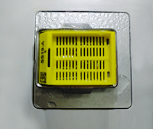cassette 결합 사진